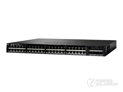 CISCO WS-C3650-48PS-L