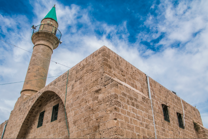 【高清图】 走进地中海的迦南之地 eos 80d行摄以色列图5