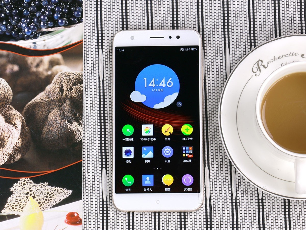 360 手机n4s(全网通)