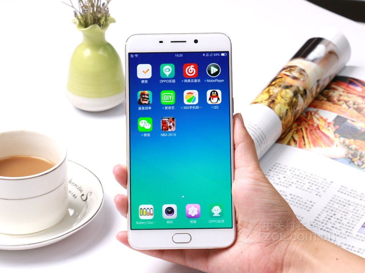 oppo r9 plus(全网通)