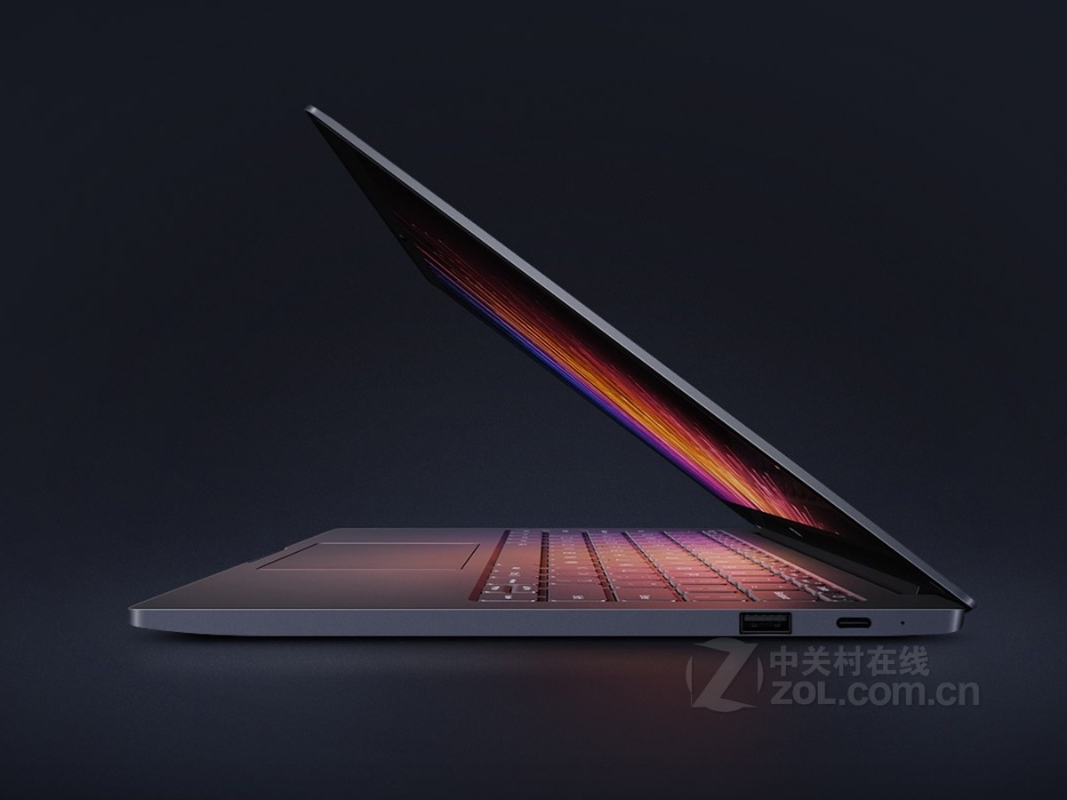 【高清图】 小米(xiaomi)笔记本air(13.3英寸)效果图 图8