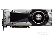 ˶ GTX 1070-8G Founders Edition