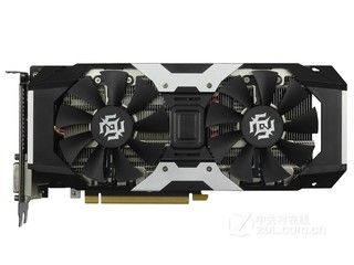 ̩GeForce GTX 1060-6GD5 X-Gaming OC