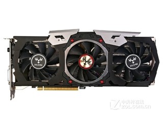 七彩虹iGame1070 烈焰战神X-8GD5 Top