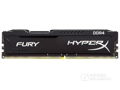 金士顿骇客神条FURY 16GB DDR4 2400(HX424C15FB/16)