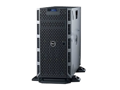 Dell EMC PowerEdge T330 башенный сервер (Xeon E3-1240 v5/8GB*2/1TB*2)