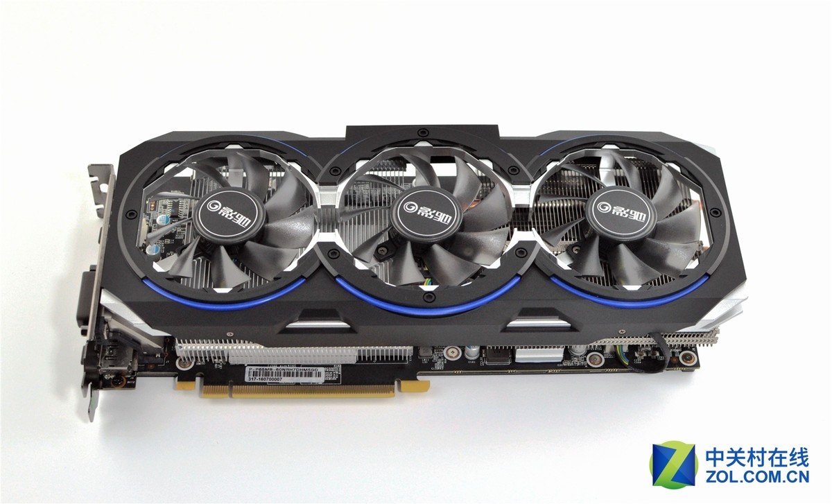 【高清图】 骨灰玩家必备 影驰gtx 1060热售2088元图2