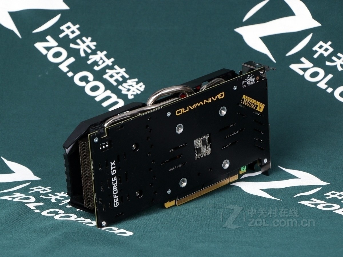 耕升gtx 1060 烈风版 6g