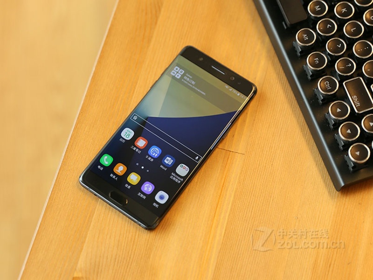 【高清图】 三星(samsung)galaxy note 7(n9300/全网通)其他图赏 图
