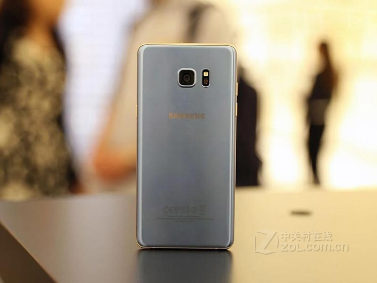 【高清图】 三星(samsung)galaxy note 7(n9300/全网通)其他图赏 图