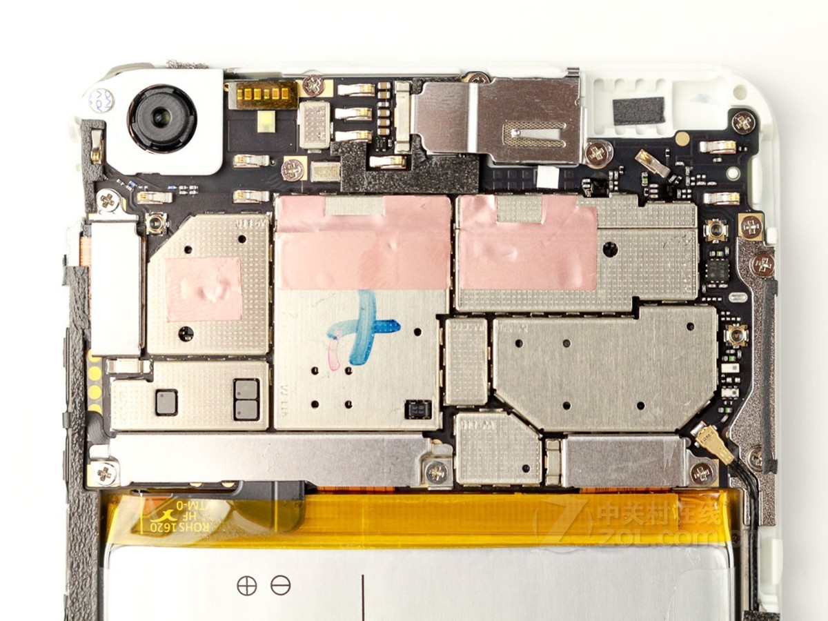 【高清图】 vivo(vivo)x7(全网通)专业拆机 图51