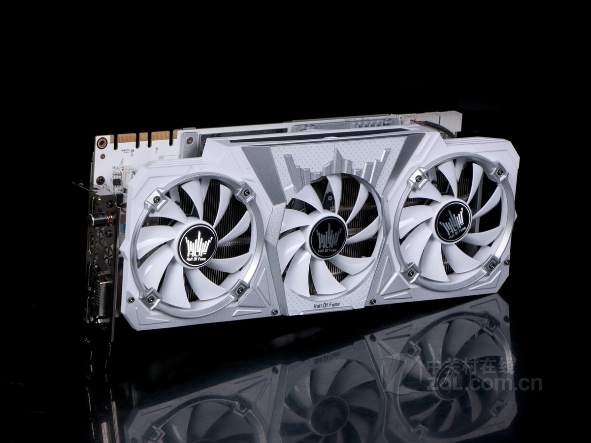 【高清图】 影驰(galaxy)geforce gtx 1070名人堂效果图 图137