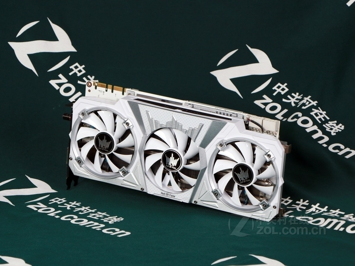 【高清图】 影驰(galaxy)geforce gtx 1070名人堂实拍图 图174