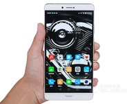 荣耀(Honor)Note8手机(4G RAM + 64G ROM 银色 双卡双待) 京东1989元