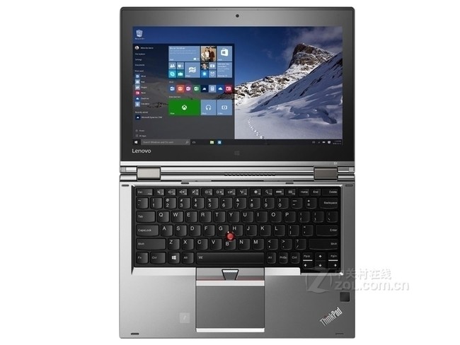 ThinkPad New S1