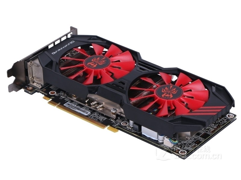 耕升gtx 1060 烈风版 6g