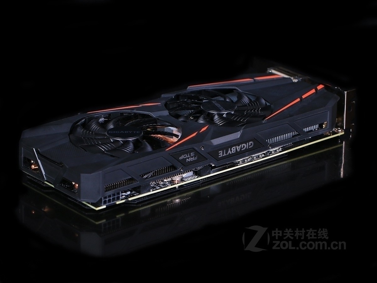 【高清图】 技嘉(gigabyte)gtx 1060 g1 gaming 6g效果图 图123