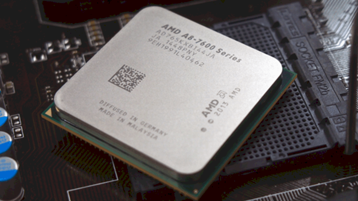 【高清图】整合平台性价比代表 amd a8-7650k京东热卖 图3 -zol中关村