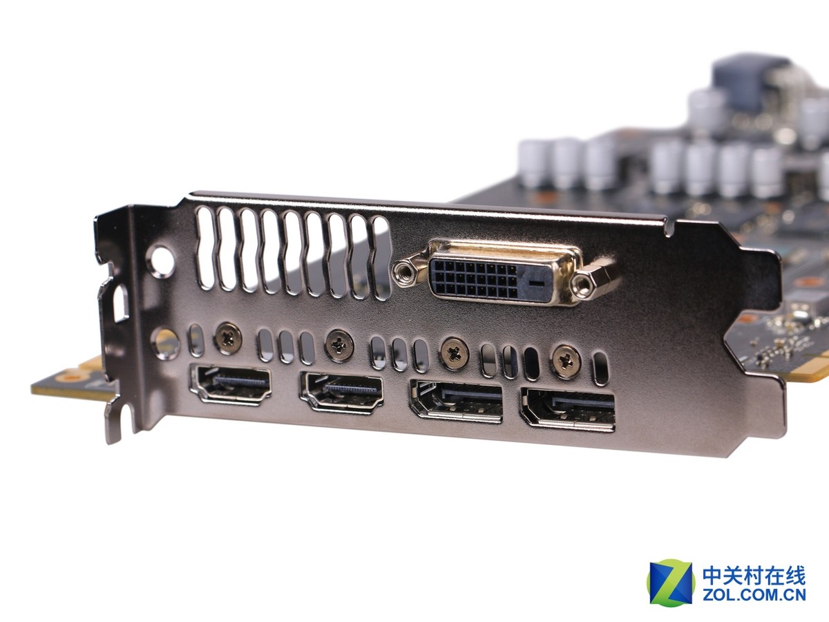 【高清图】 霸气归来 华硕gtx 1070龙骑士评测图20