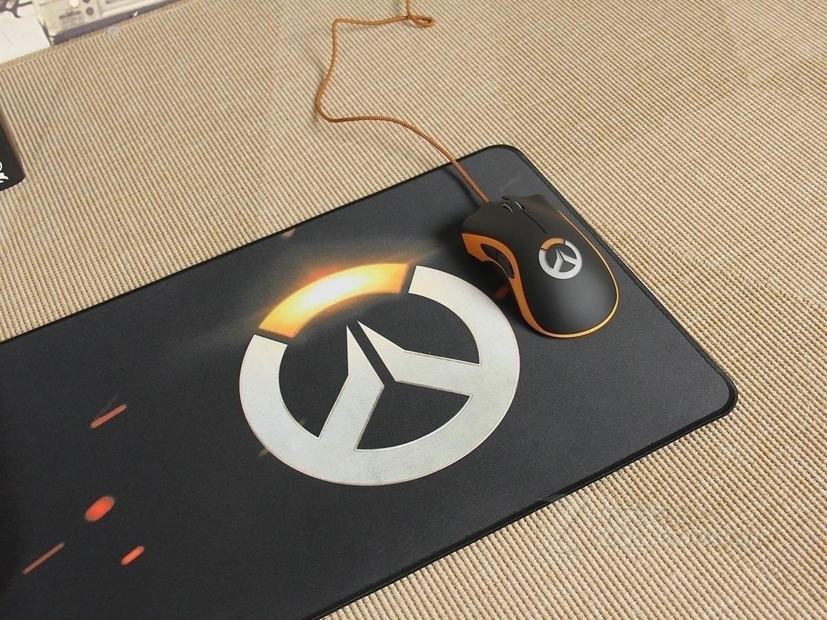 守望先锋定制版鼠标