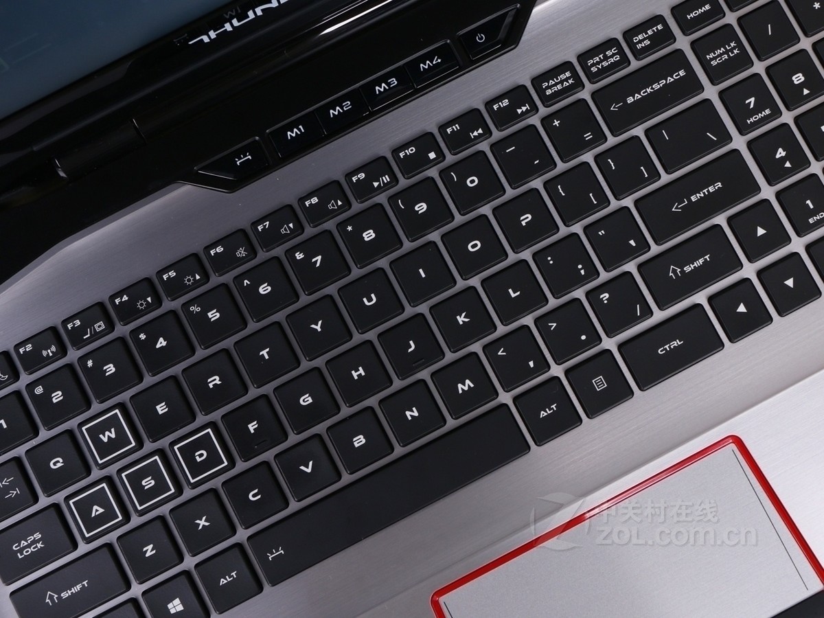 【高清图】 雷神(thunderobot)911-s2e效果图 图76