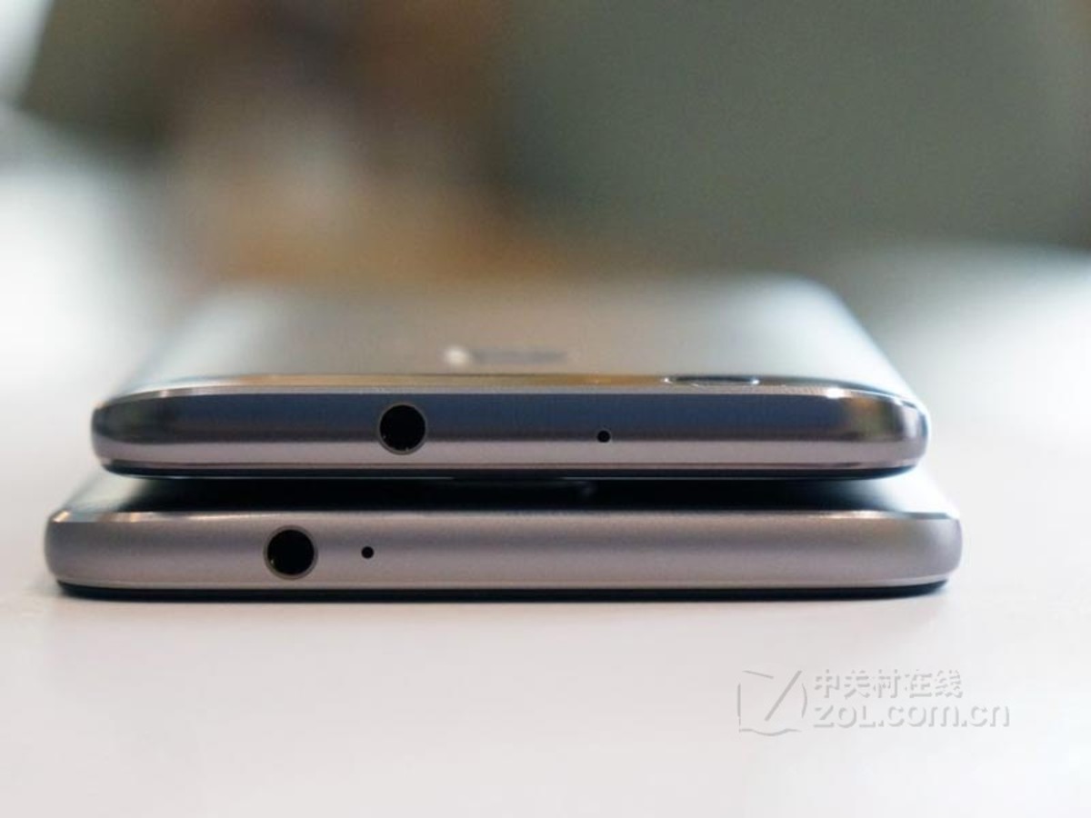 【高清图】 华为(huawei)nova(caz-al10/高配版/全网通)对比图 图439