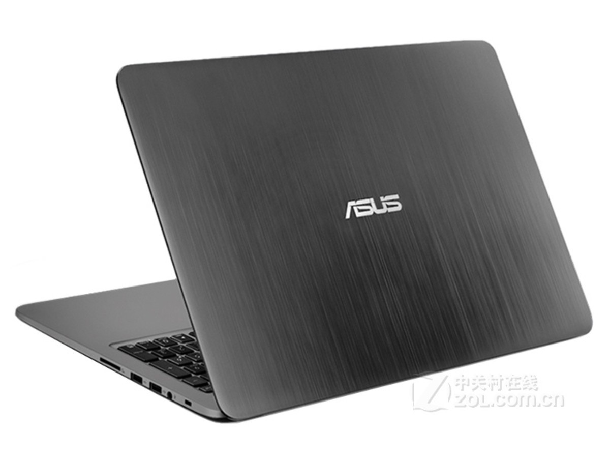 【高清图】 华硕(asus)灵耀u5000(i5 6200u/4gb/512gb)整体外观图 图4