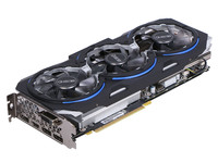 影驰GeForce GTX 1060骨灰黑将云南1890