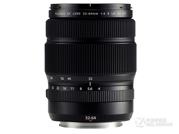 富士gf 32-64mm f/4r lm wr
