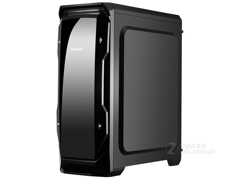 【高清图】 鑫谷(segotepcolorful)光韵halo黑色 图13