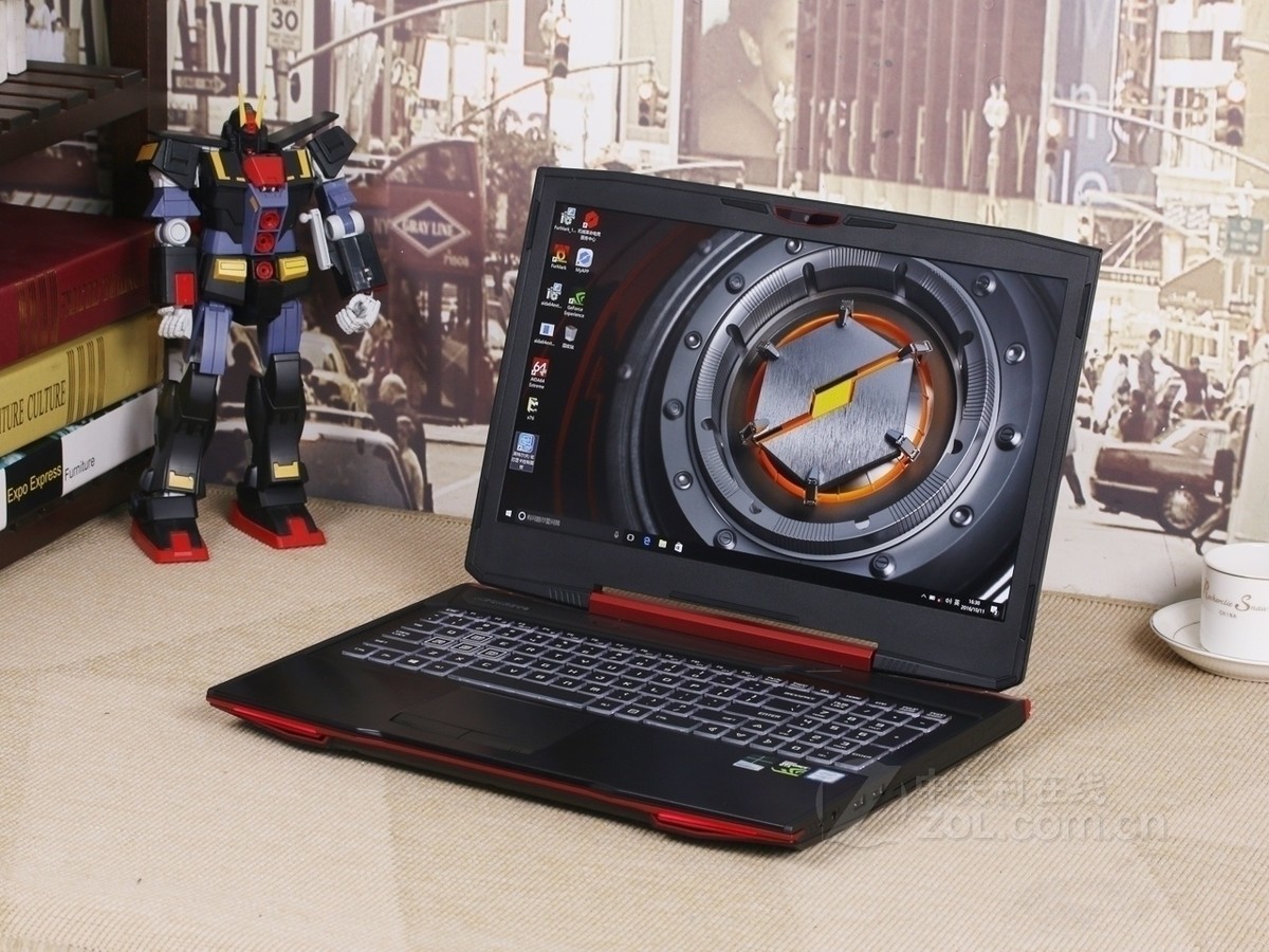 笔记本电脑 机械革命笔记本电脑 机械革命x7ti 图片 原创图赏2 / 79
