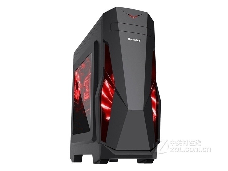 航嘉 航嘉暗夜精灵2 机箱产品图片