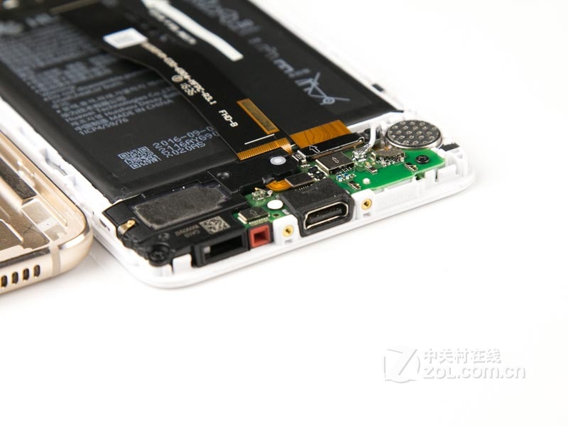 【高清图】 华为(huawei)nova(caz-tl10/标配版/全网通)专业拆机 图33