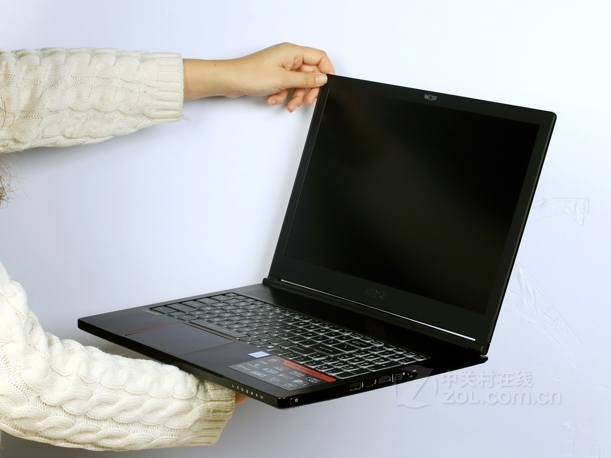 【高清图】 msi微星(msi)msi微星gs63vr 6rf-016cn原创图赏 图74