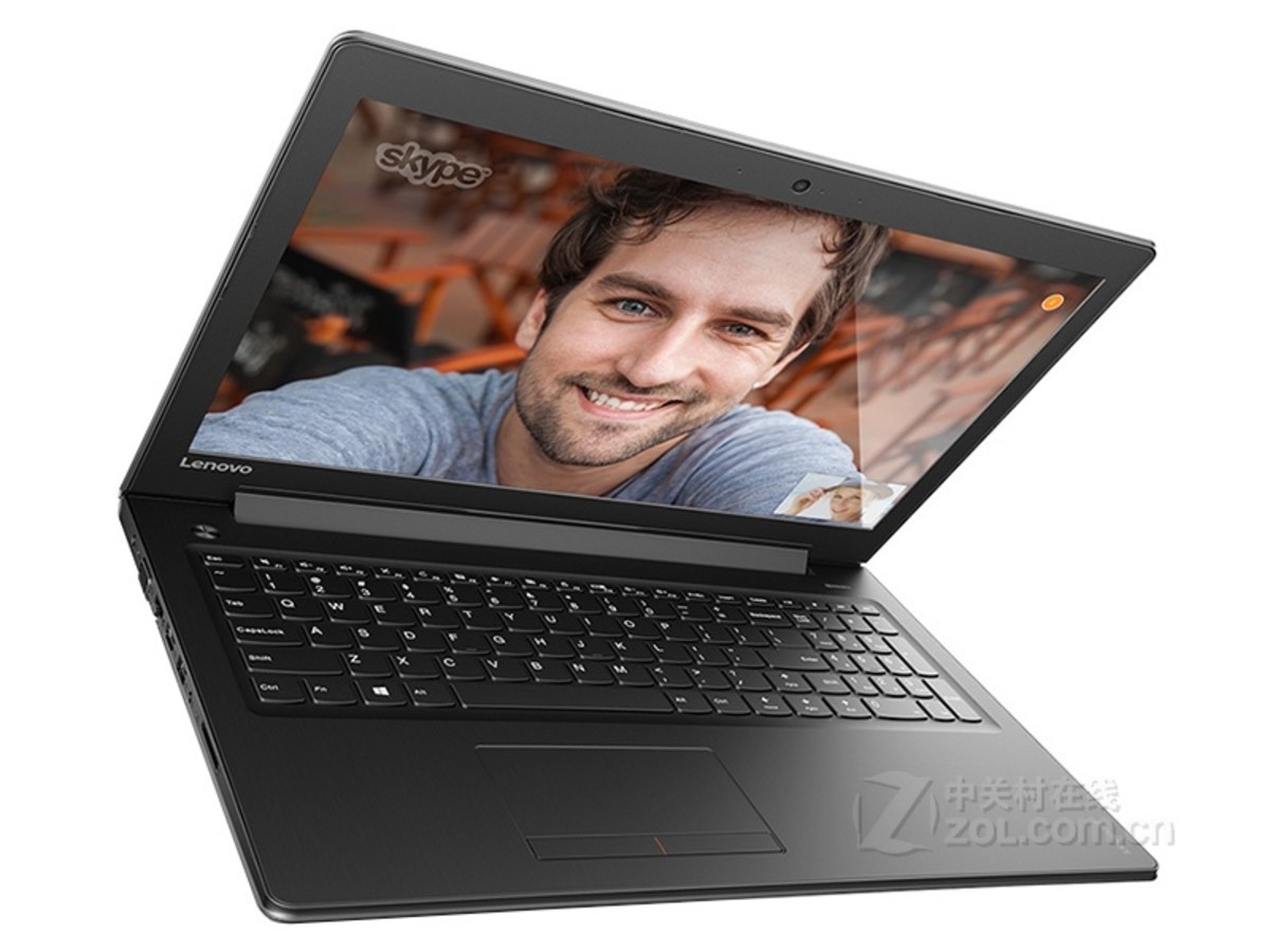 【高清图】 联想(lenovo)ideapad 310-15-atw(8gb/1tb/2g独显)整体