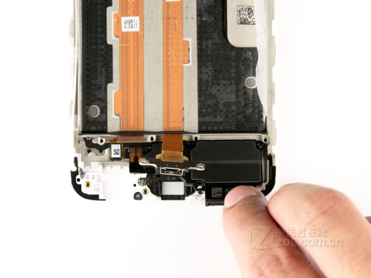 【高清图】 oppo(oppo)r9s(全网通)专业拆机 图236