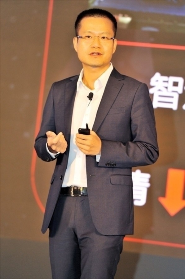 【高清图】 2016华为&中国电科新型智慧城市峰会盛大召开图6