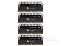 海盗船 统治者铂金 64GB DDR4 3000内存