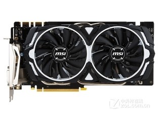 微星GeForce GTX 1070 ARMOR 8G OC