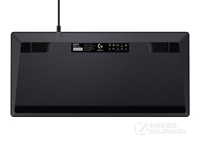 罗技G213 RGB游戏键盘