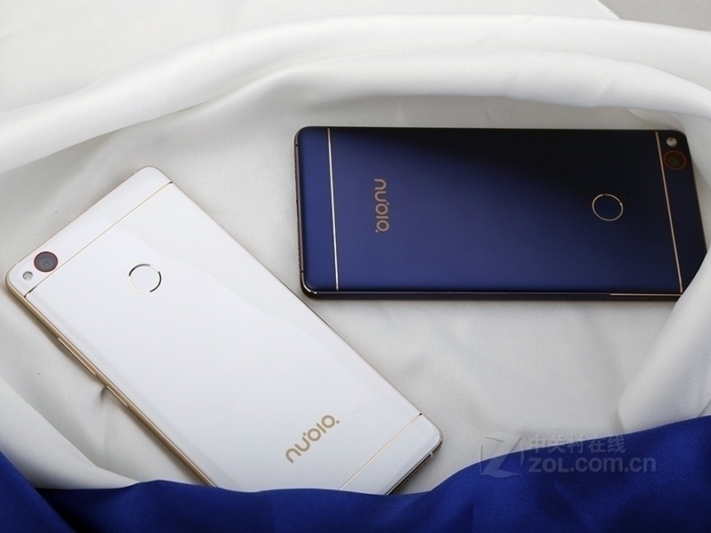 nubia z11(白金版/全网通)