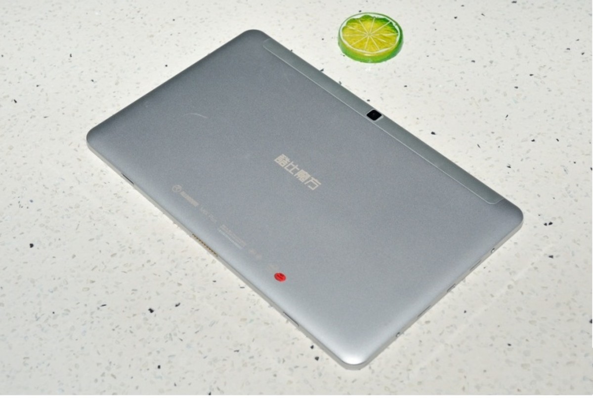 【高清图】 第七代intel酷睿芯 酷比魔方mix plus评测图4