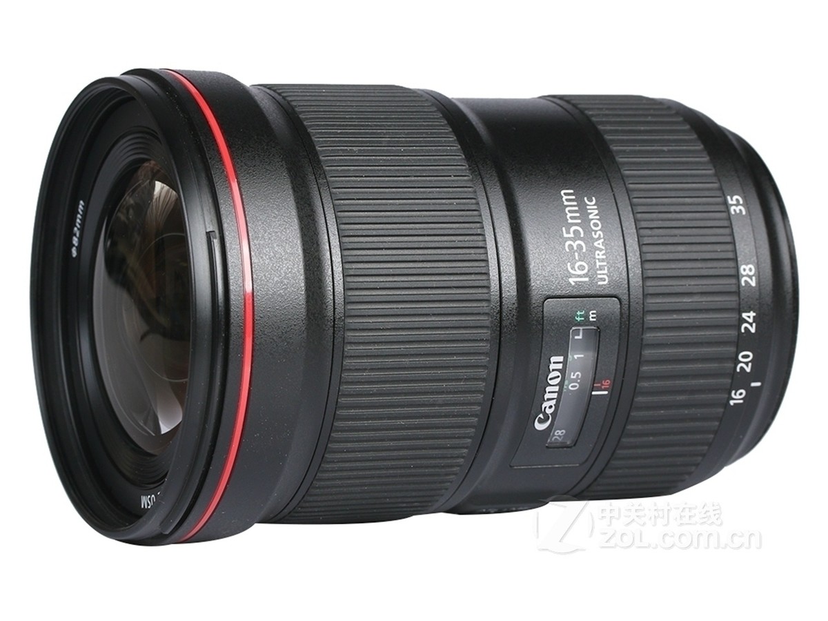 佳能ef 16-35mm f/2.8l iii usm