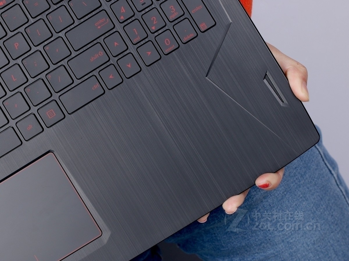 笔记本电脑 华硕笔记本电脑 华硕fx60vm6700(8gb/256gb 1tb/3g独显)