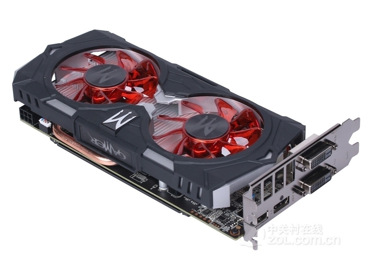 影驰geforce gtx 1050 gamer