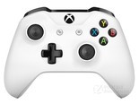 微软Xbox One无线手柄 冰雪白限量版