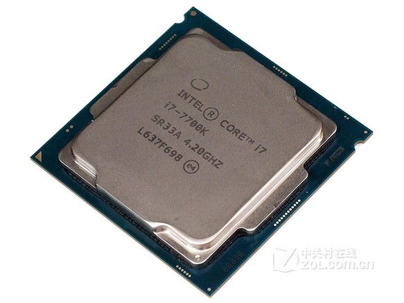 Intel 酷睿i7 7700K