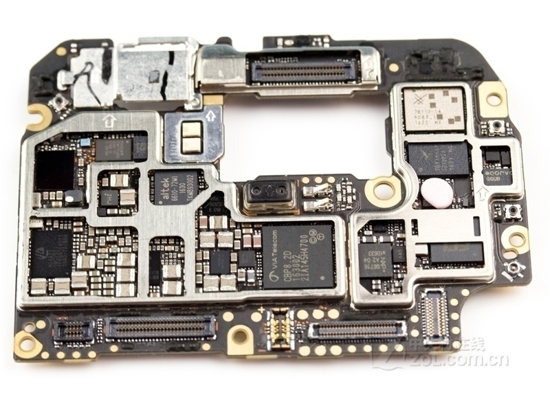 【高清图】 荣耀(rongyao)magic(nts-al00/全网通)拆机图 图231