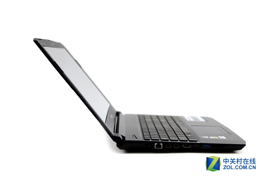 【高清图】 gtx1050新秀 炫龙毁灭者x55游戏本评测图15