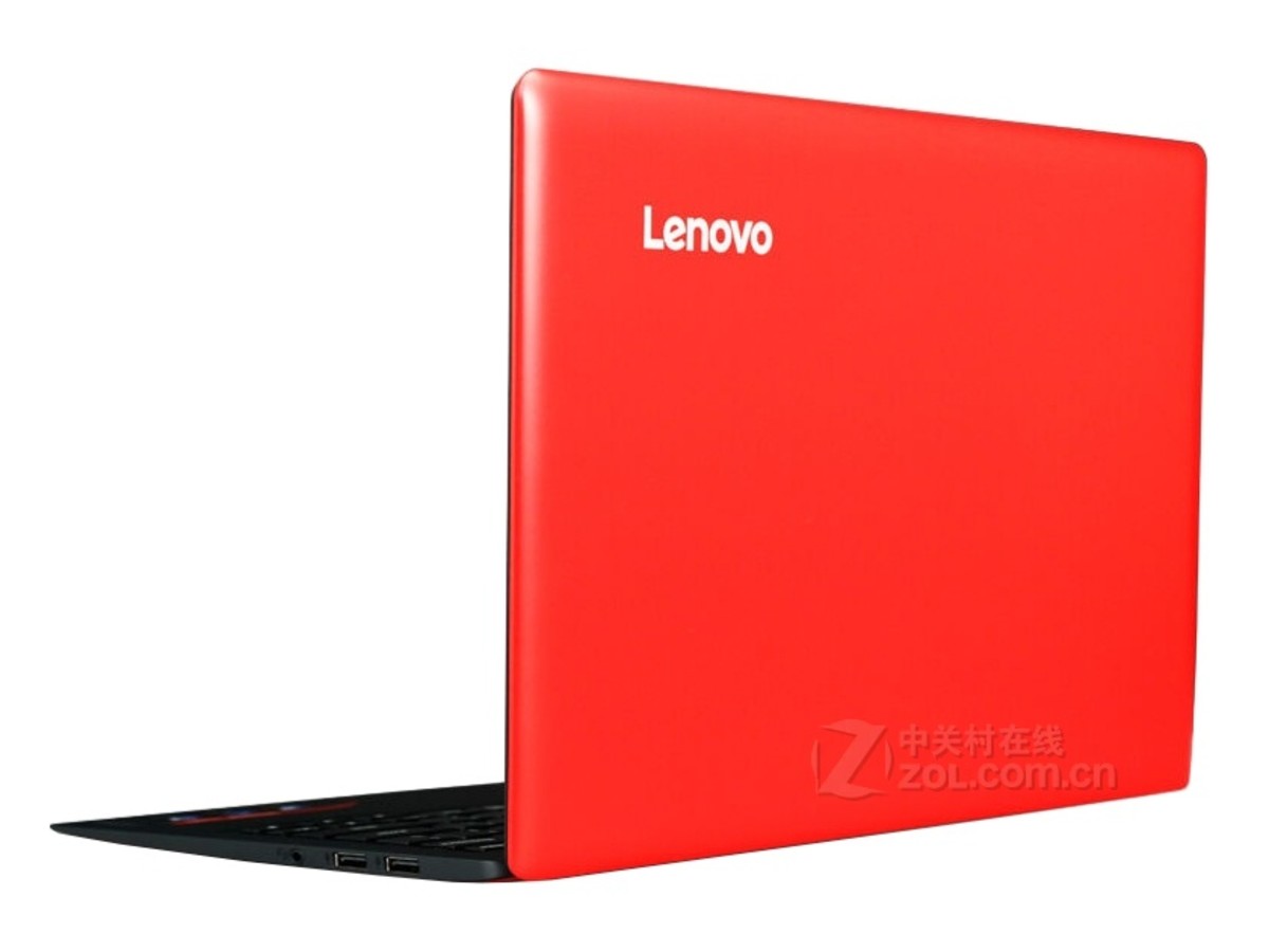 【高清图】 联想(lenovo)ideapad 110s-11(n3160/4gb/256gb/核显)整体